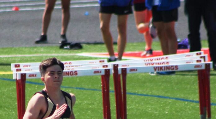 Running Jags shine at track meets