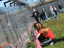 The Wall That Heals