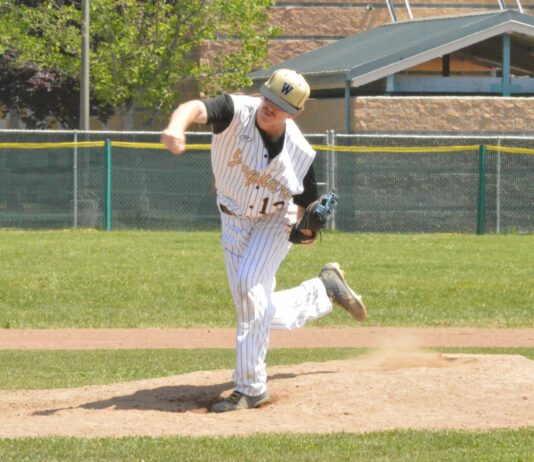 Jags baseballers blank Tam; advance to NCS quarterfinals