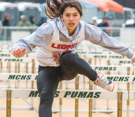 Athletes set for track championships