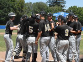 Jaguars lock up first ever NBL baseball title