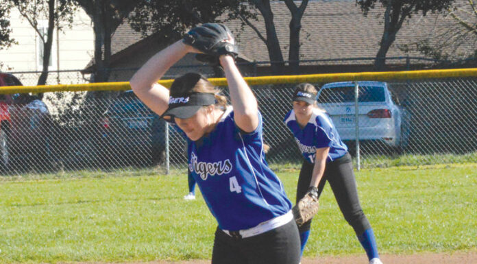 Softballers making final push for postseason