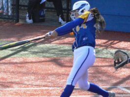 Softballers closing in on NCL1 championship
