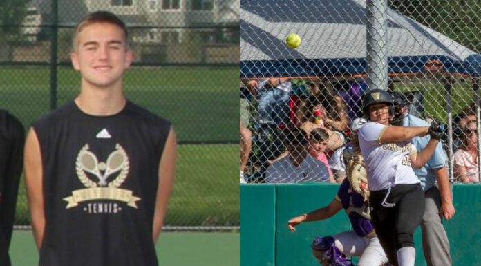 Athletes of the Week