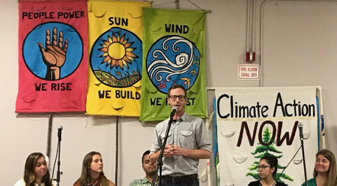 The Green New Deal comes to Sonoma County