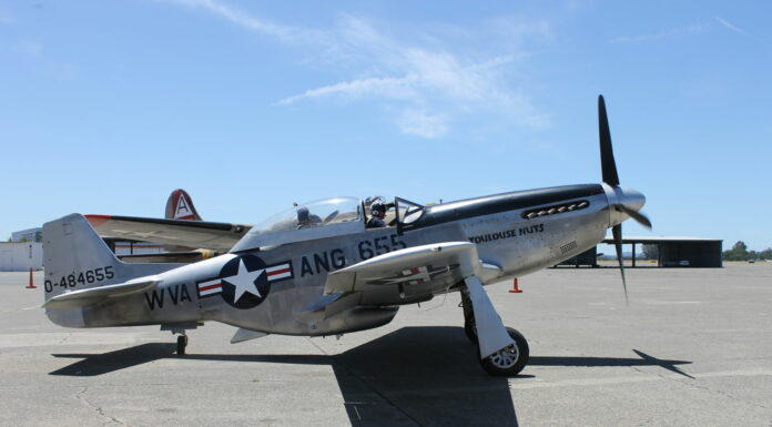 Wings of Freedom tour returns to Sonoma County