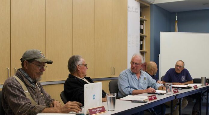Fire district’s Knights Valley annexation to go before public