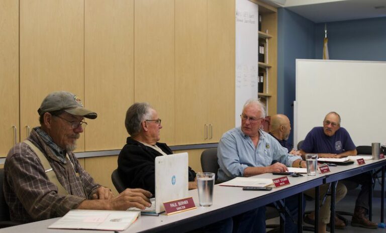 Fire district’s Knights Valley annexation to go before public