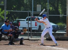 Eagles hardballers looking for strong league finish