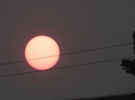 Guidelines coming for school districts when dealing with wildfire smoke
