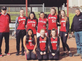 West county softballers in NCS playoffs this week