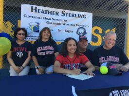 CHS softballers eye NCS repeat