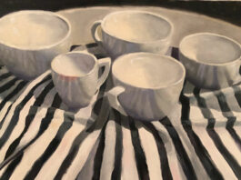 Gallery: New exhibit – Black-White and a hint of color