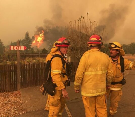 Firefighters have PTSD support