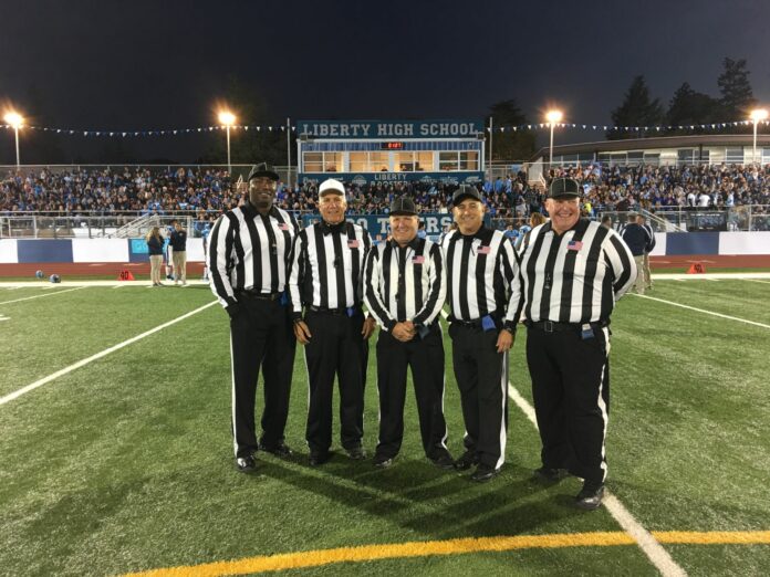 Referees