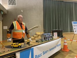 PG&E hosts community wildfire safety program open house