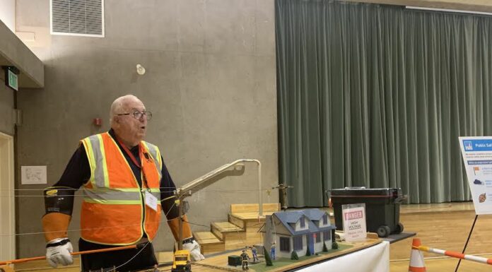 PG&E hosts community wildfire safety program open house