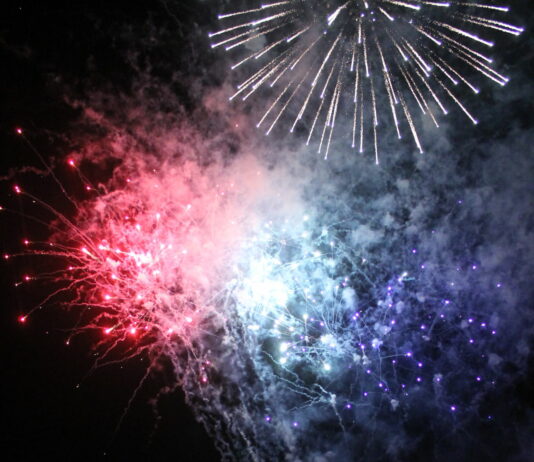 Remember, fireworks illegal in county