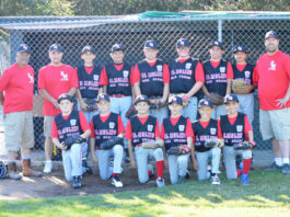 Little League squads compete in District 35 all star tourneys