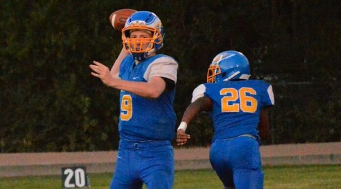 Football players gear up for strong campaign