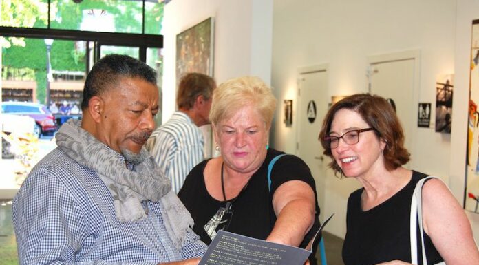 Kosrof’s new art show ‘creates its own language’