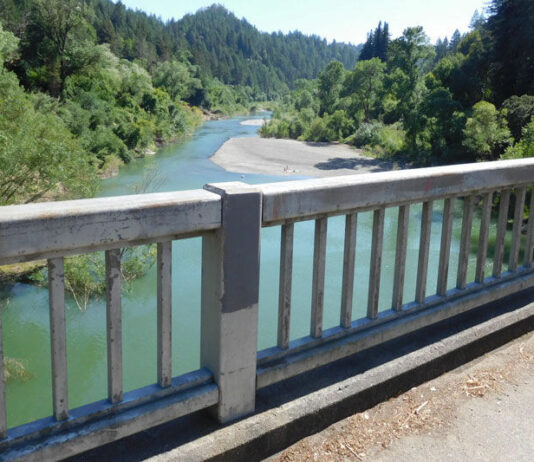 Expect water level drops in river and tributaries on Tuesday and Wednesday