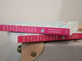 Where a love of books meets a love for clothes