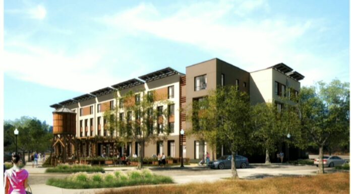 41 units OK’d at Mill District