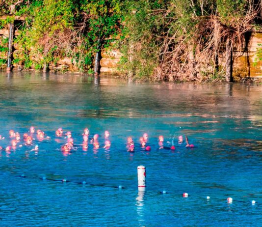 Spirit of giving, peak performances mark Sonoma Women’s Triathlon