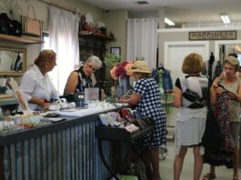 Sidewalk sale coming back for second year