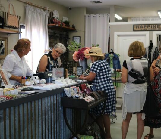 Sidewalk sale coming back for second year