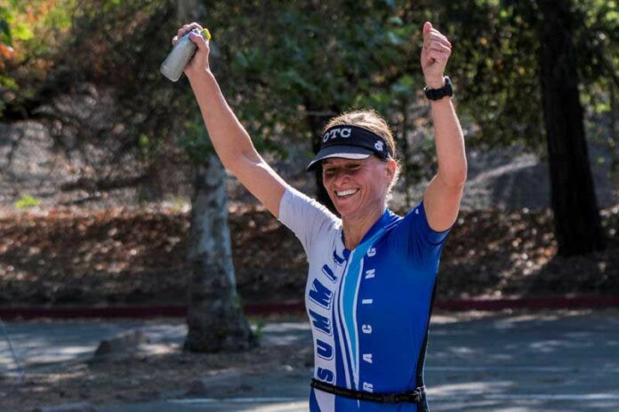 Stacey Murphy of Oakland - Triathlon