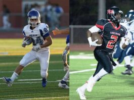 Tigers beat Santa Rosa in OT; El Mo falls to St. Bernard’s