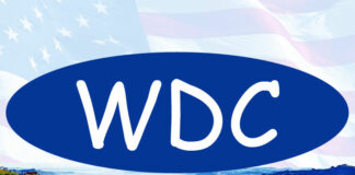 Mayor Foppoli discusses town with Windsor Dems