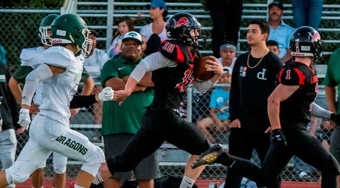 El Mo gridders blank Sonoma; Analy routed by Encinal