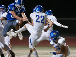 Analy to host El Mo in 55th Golden Apple Bowl