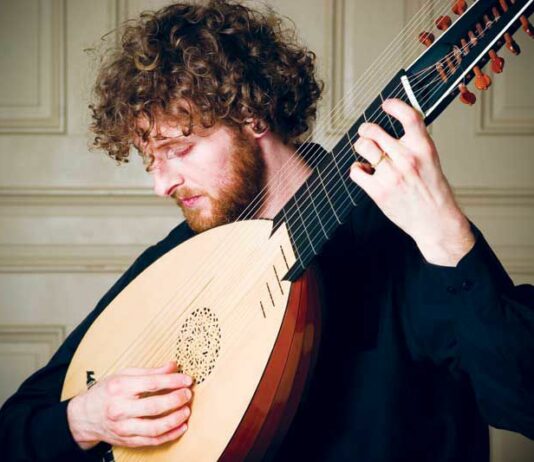 The Music of Shakespeare on Sept. 19