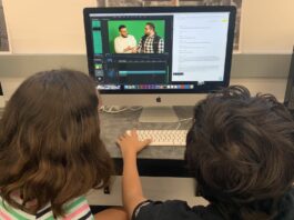 Film society launching new classroom program