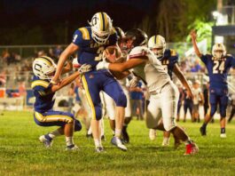 Eagles put Healdsburg in dog house