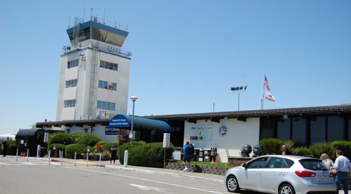 Airport studying noise mitigation