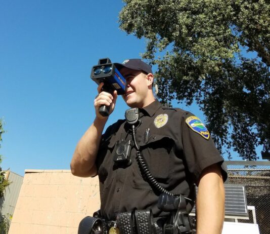 Police ramp up traffic enforcement