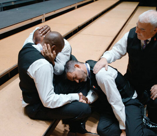 OUTwatch film fest comes to Rialto Cinemas, Oct. 4-6