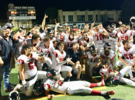 Big plays key to Lions 39-24 win in Golden Apple Bowl