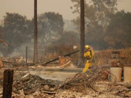 Kincade Fire spurs evacuations