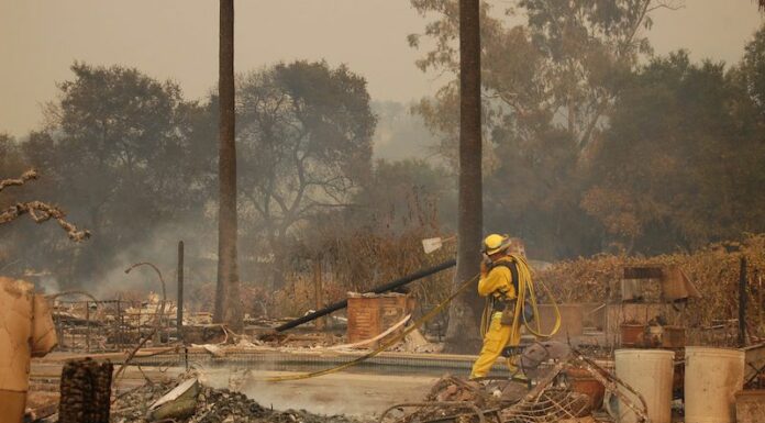 Kincade Fire spurs evacuations