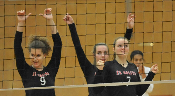 El Molino volleyball opens NBL season with critical wins