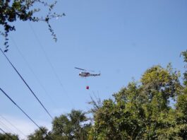 Healdsburg power shutoff potential and fire drills