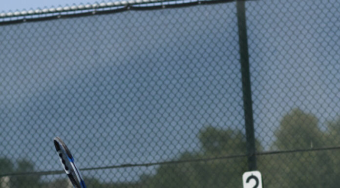 Lady Jags turn back Santa Rosa in NBL tennis opener