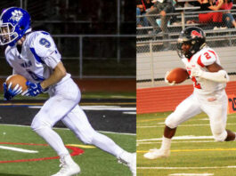 El Mo, Analy take lumps in North Bay League grid battles