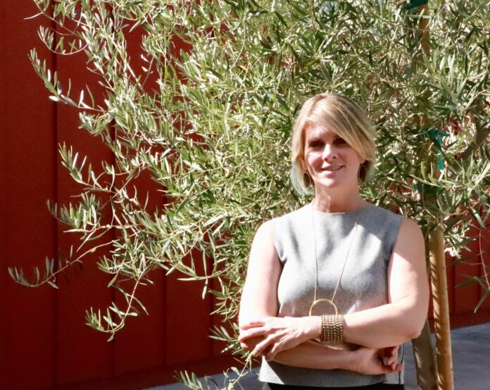 HEF director Sally Mackin